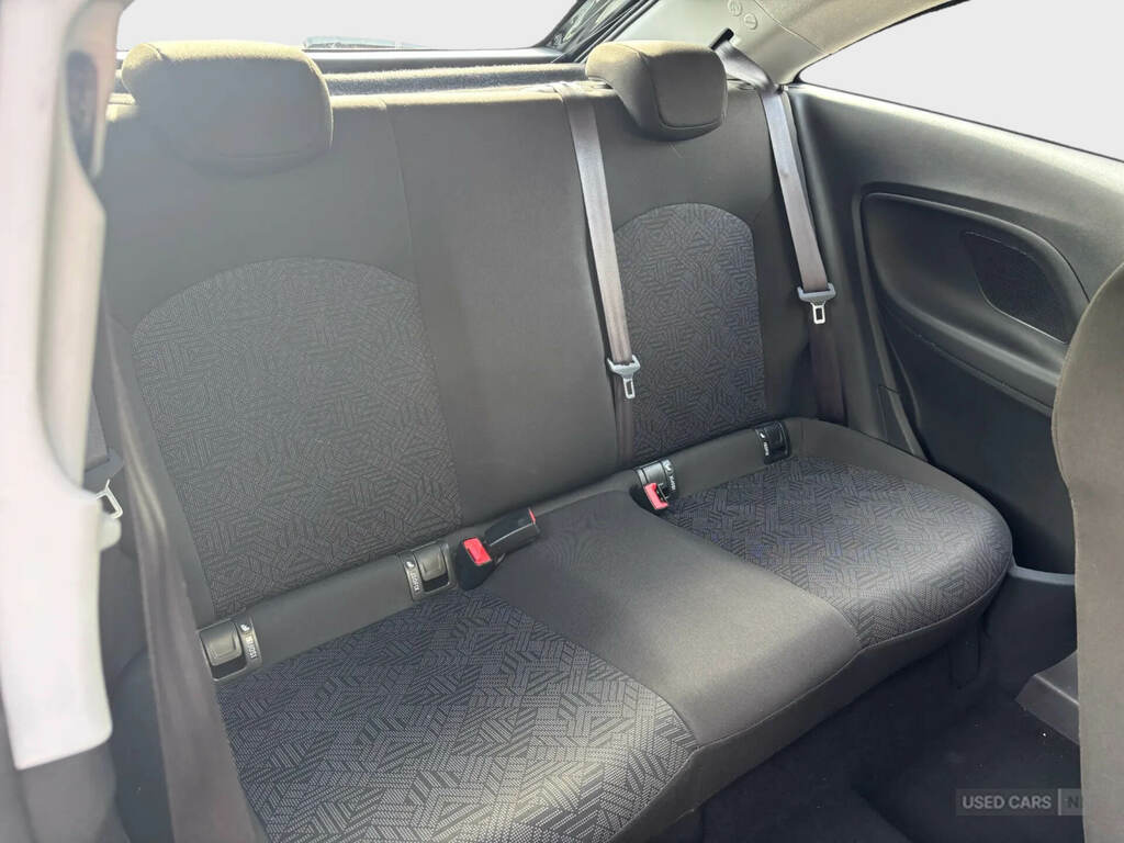Vauxhall Corsa 1.4 Energy Ac Black #5
