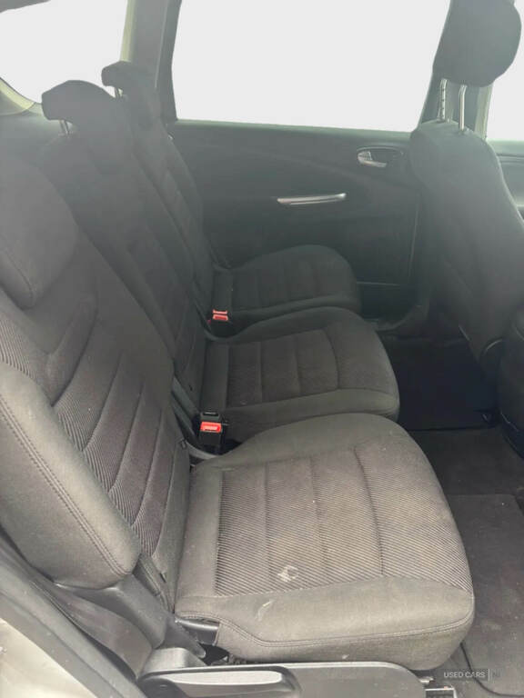 Ford S-Max 2.0 Tdci 140 Titanium Silver #6