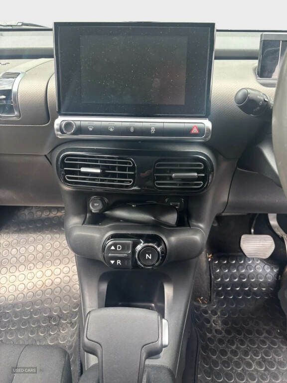 Citroen C4 Cactus 1.2 Puretech Flair Ss 109 Bhp Silver #9