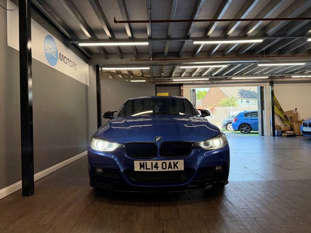 BMW 3 Series 3.0 M Sport Touring Euro 5 Ss Silver #7