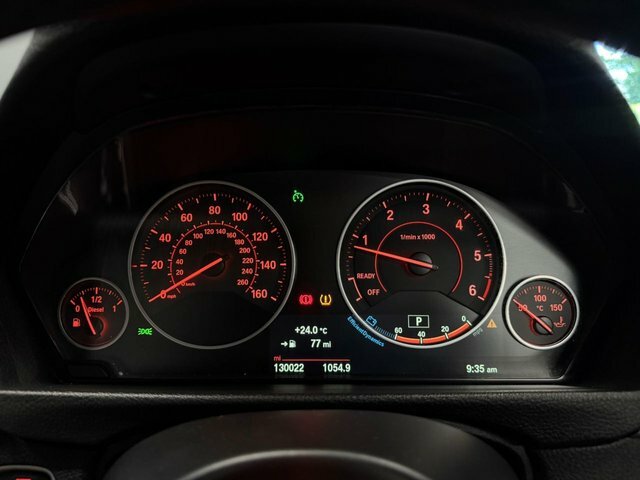 BMW 3 Series 3.0 M Sport Touring Euro 5 Ss Silver #14