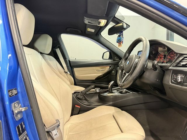 BMW 3 Series 3.0 M Sport Touring Euro 5 Ss Silver #11