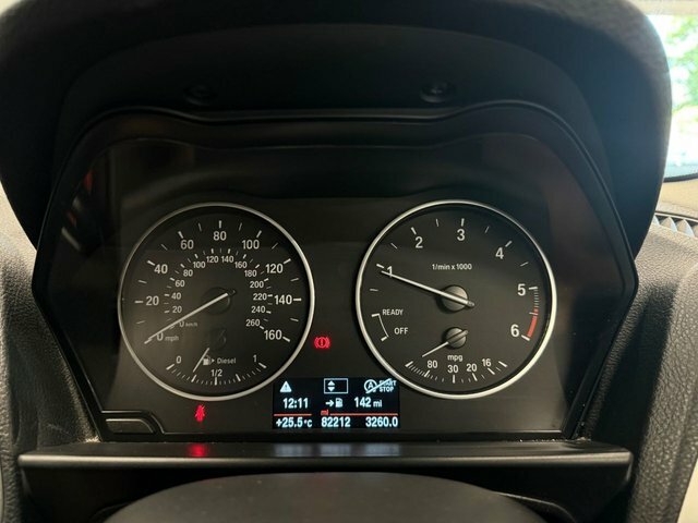 BMW 1 Series 1.5 118I Sport Hatchback Euro 6 Black #11