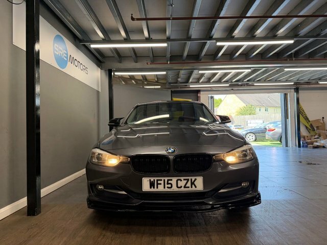 BMW 3 Series 3.0 335D M Sport Saloon Xdrive Eur White #7
