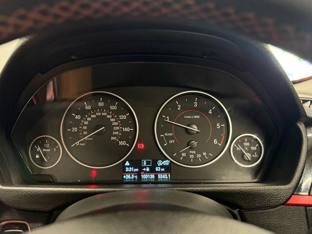 BMW 3 Series 3.0 335D M Sport Saloon Xdrive Eur White #12