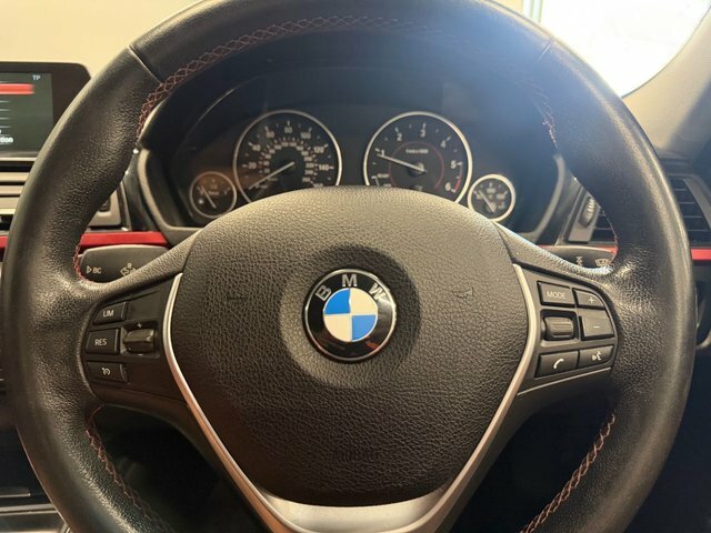 BMW 3 Series 3.0 335D M Sport Saloon Xdrive Eur White #11