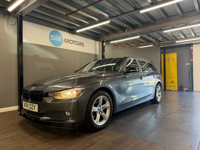 BMW 3 Series Efficientdynamics Business Blue #2