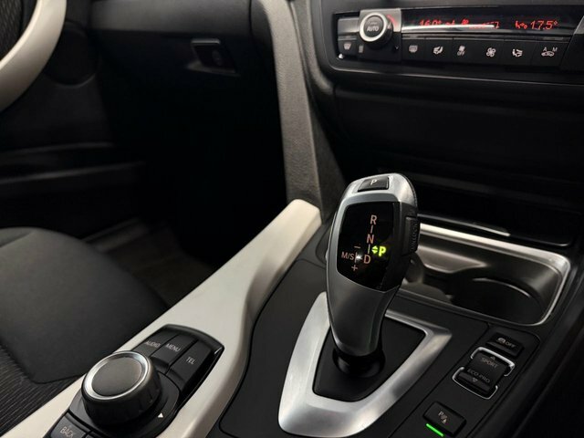 BMW 3 Series Efficientdynamics Business Blue #15