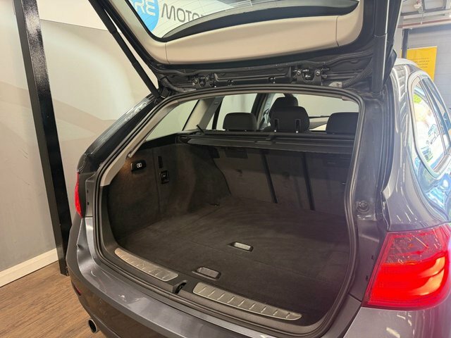 BMW 3 Series Efficientdynamics Business Blue #9