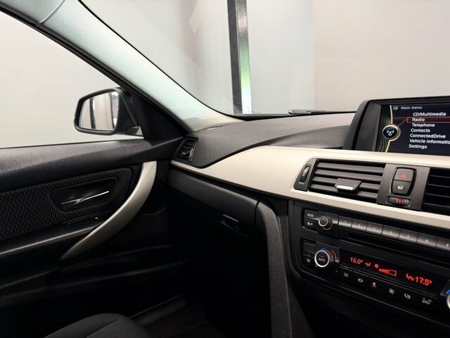 BMW 3 Series Efficientdynamics Business Blue #14