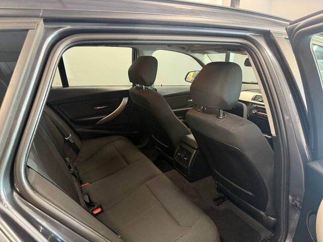 BMW 3 Series Efficientdynamics Business Blue #16