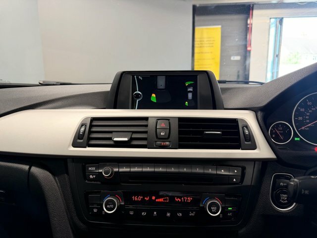BMW 3 Series Efficientdynamics Business Blue #13