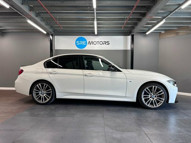 BMW 3 Series 2.0L 330E Se 181 Bhp Silver #22