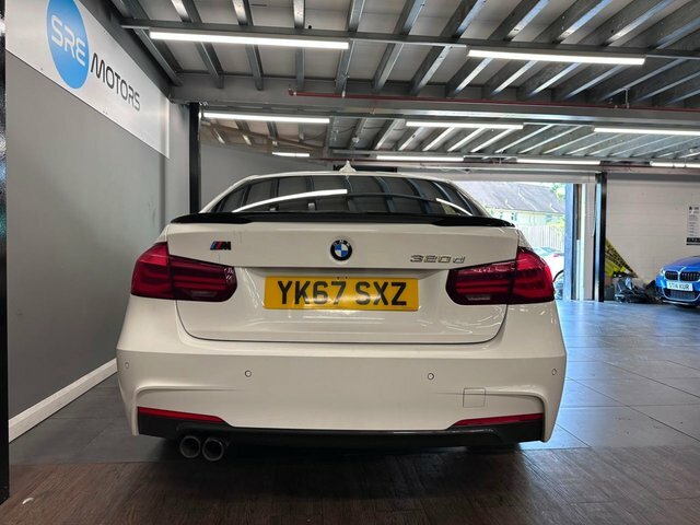 BMW 3 Series 2.0L 330E Se 181 Bhp Silver #21