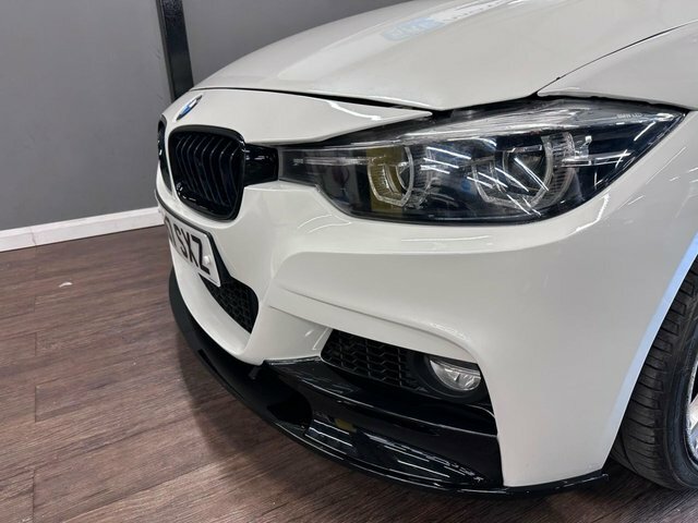 BMW 3 Series 2.0L 330E Se 181 Bhp Silver #8