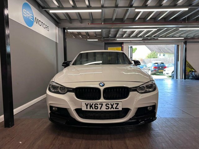 BMW 3 Series 2.0L 330E Se 181 Bhp Silver #18