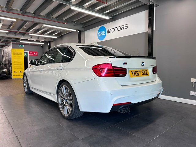 BMW 3 Series 2.0L 330E Se 181 Bhp Silver #10