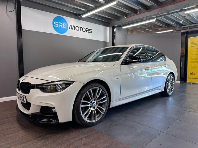 BMW 3 Series 2.0L 330E Se 181 Bhp Silver #11