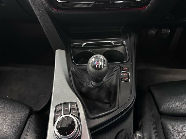 BMW 3 Series 2017 2.0 320D M Sport Shadow Edition Saloon Di White #5
