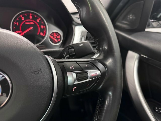 BMW 3 Series 2017 2.0 320D M Sport Shadow Edition Saloon Di White #2