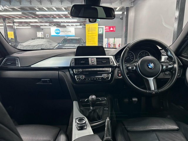 BMW 3 Series 2.0L 330E Se 181 Bhp Silver #14