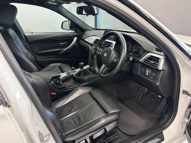 BMW 3 Series 2.0L 330E Se 181 Bhp Silver #23