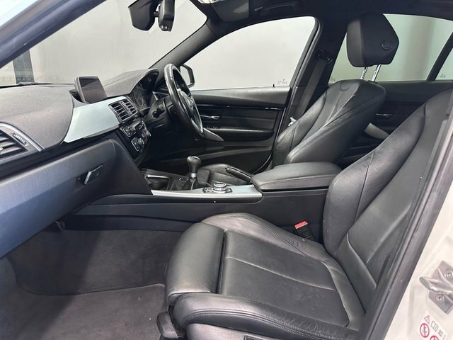 BMW 3 Series 2.0L 330E Se 181 Bhp Silver #9