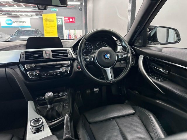 BMW 3 Series 2.0L 330E Se 181 Bhp Silver #15