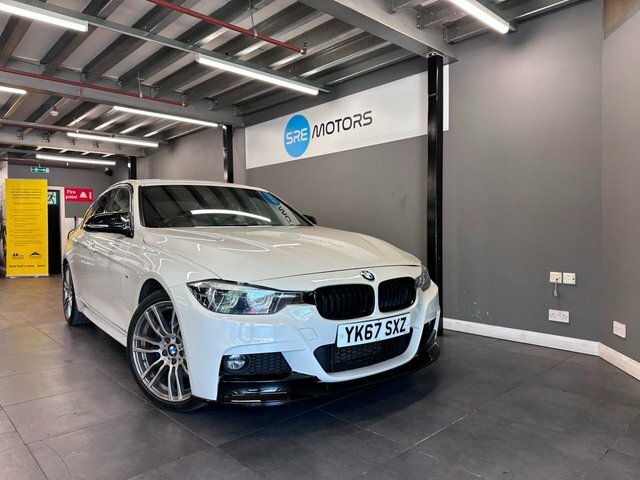 BMW 3 Series 2.0L 330E Se 181 Bhp Silver #17