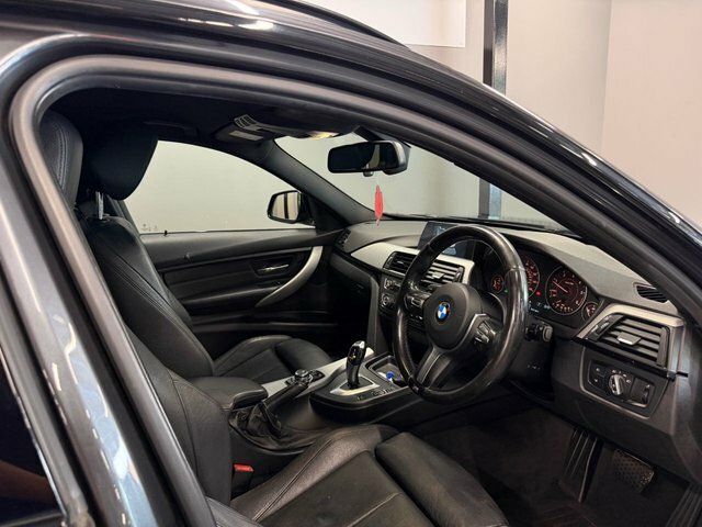 BMW 3 Series 320D Se Ulez Silver #10