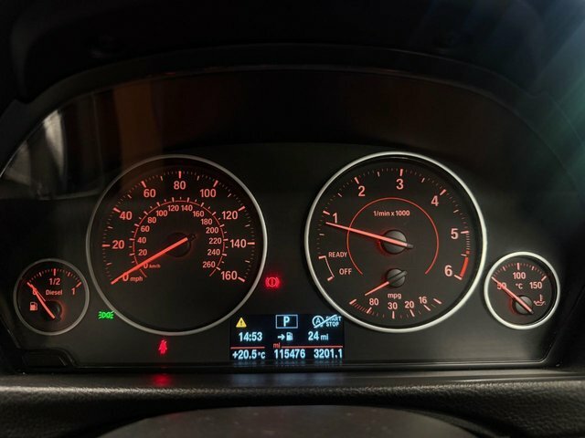 BMW 3 Series 320D Se Ulez Silver #11