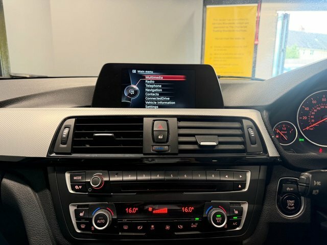 BMW 3 Series 320D Se Ulez Silver #12