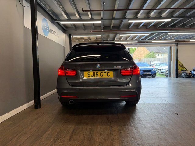BMW 3 Series 320D Se Ulez Silver #7