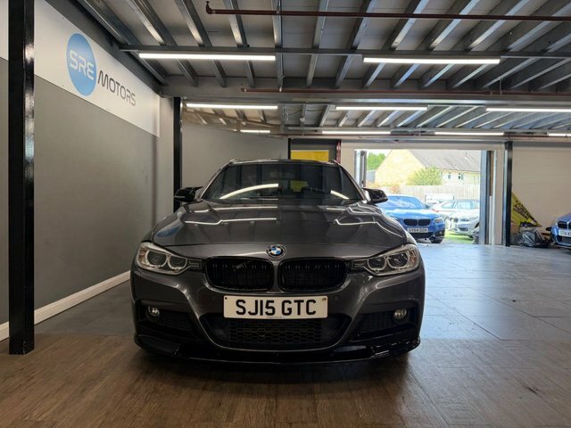 BMW 3 Series 320D Se Ulez Silver #6