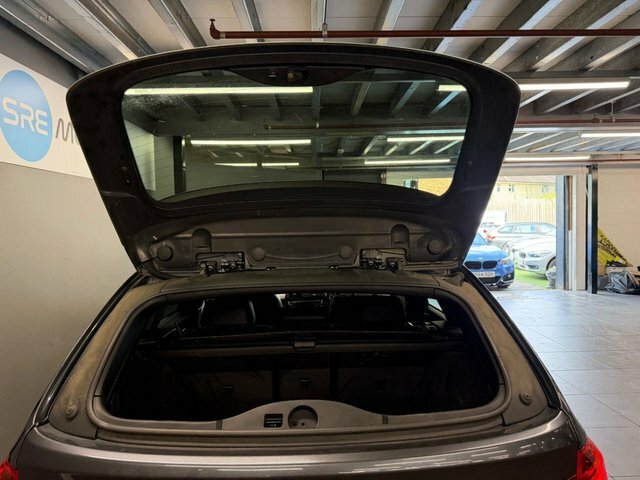 BMW 3 Series 320D Se Ulez Silver #8