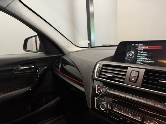 BMW 1 Series 2016 2.0 118D Sport Hatchback Eu Grey