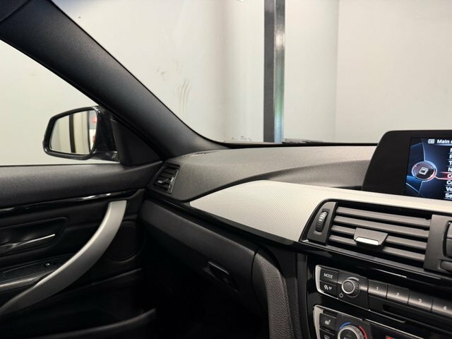 BMW 4 Series Gran Coupe 420D Sport Silver #13