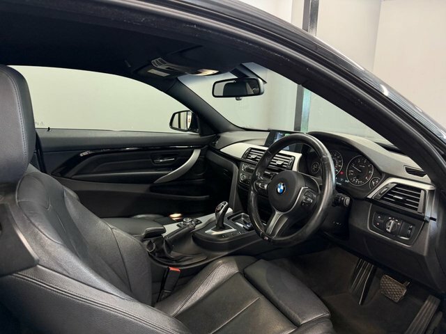 BMW 4 Series Gran Coupe 420D Sport Silver #10