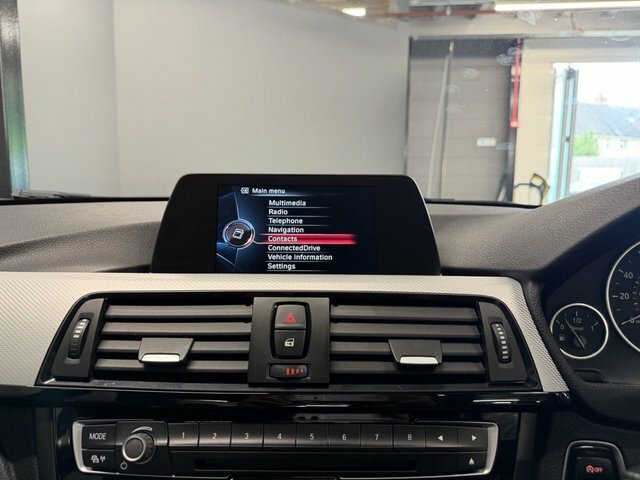 BMW 4 Series Gran Coupe 420D Sport Silver #12