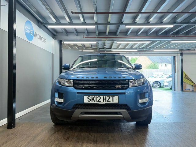 Land Rover Range Rover Evoque 2.2 Sd4 Prestige Lux Gold #10
