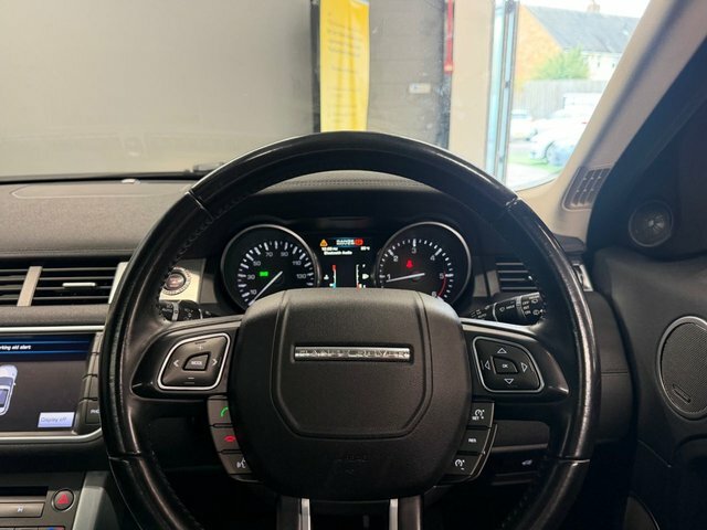 Land Rover Range Rover Evoque 2.2 Sd4 Prestige Lux Gold #15