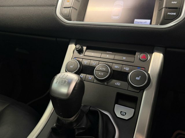 Land Rover Range Rover Evoque 2.2 Sd4 Prestige Lux Gold #20