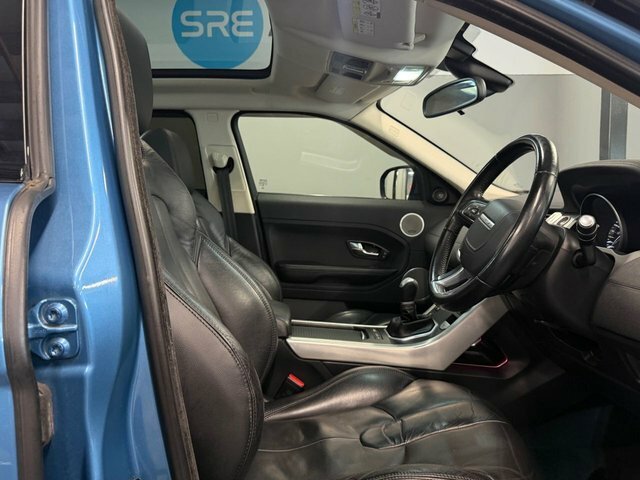 Land Rover Range Rover Evoque 2.2 Sd4 Prestige Lux Gold #14