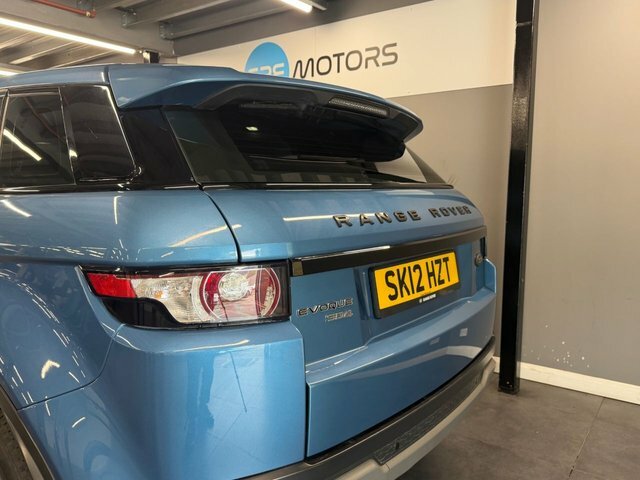 Land Rover Range Rover Evoque 2.2 Sd4 Prestige Lux Gold #8