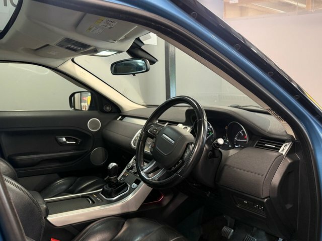 Land Rover Range Rover Evoque 2.2 Sd4 Prestige Lux Gold #13