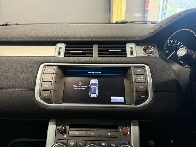 Land Rover Range Rover Evoque 2.2 Sd4 Prestige Lux Gold #18