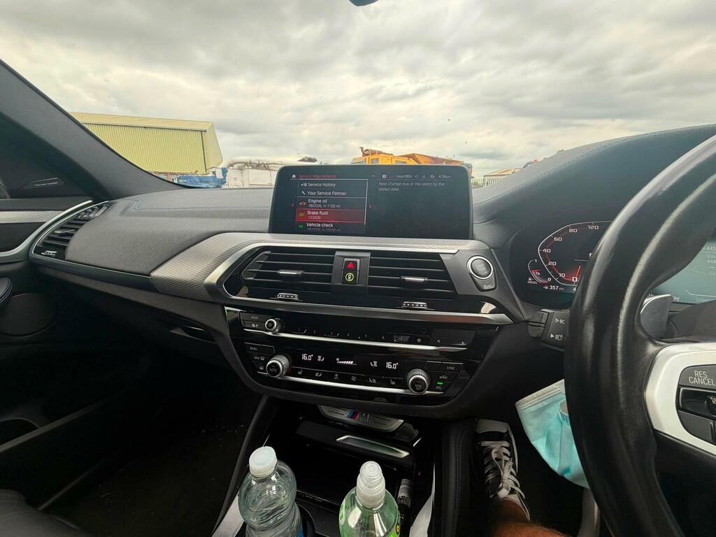 BMW X4 3.0 M40d Xdrive Euro 6 Ss Grey #3