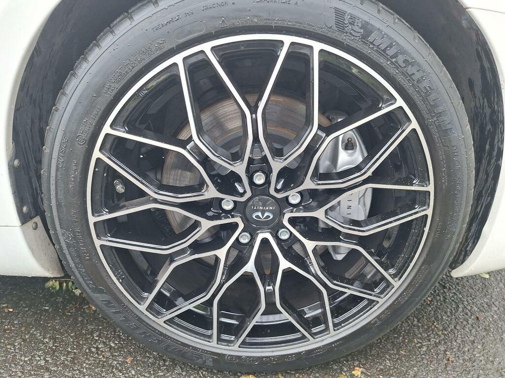 Infiniti Q60 Coupe 3.7 V6 S Premium 201464 Black #19