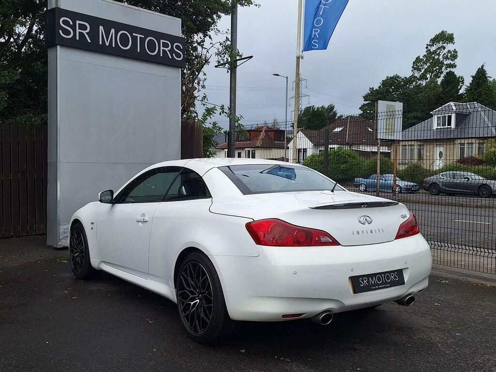 Infiniti Q60 Coupe 3.7 V6 S Premium 201464 Black #4