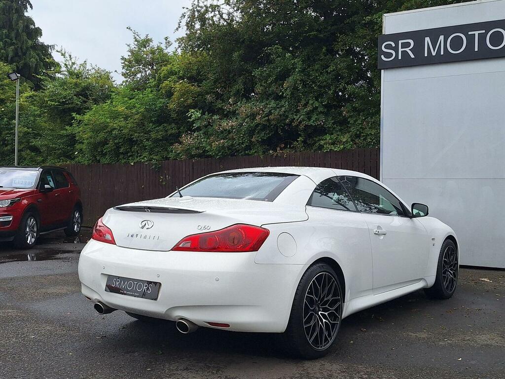 Infiniti Q60 Coupe 3.7 V6 S Premium 201464 Black #9